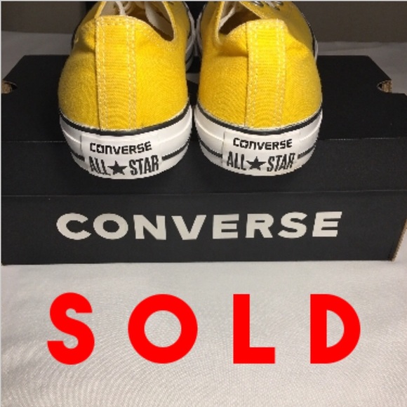 Converse Other - 🛑SOLD🛑Converse All Star